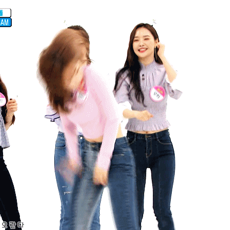 180620 주간아이돌 유니티 의진 섹시댄스.gif | 인스티즈