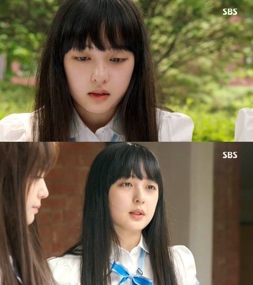 거의 9년 가까이 교복입고 연기하는 여배우ㄷㄷㄷ | 인스티즈