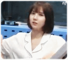 섹시 댄스 추다가 저지당하는 여자친구 은하.gif | 인스티즈