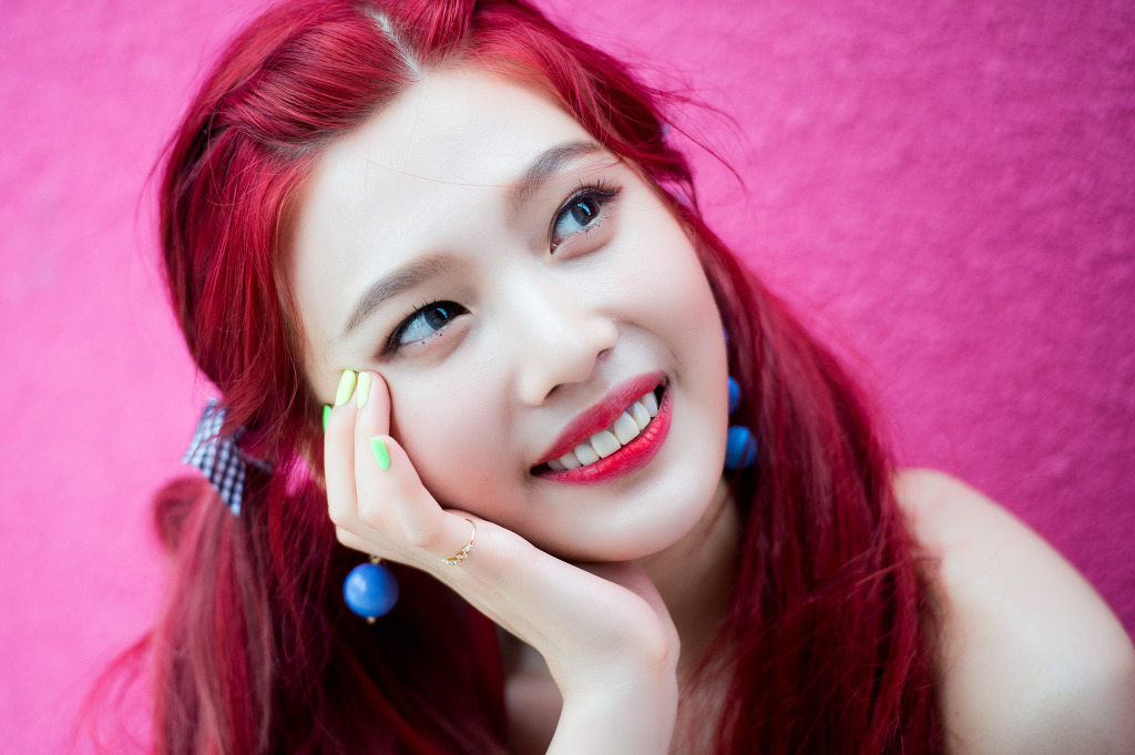 디스패치 HD포토 레드벨벳 조이 | 인스티즈