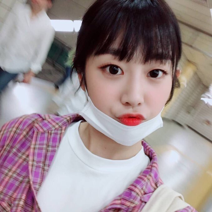 [러블리즈] 츄러스 생각이나서 지수 | 인스티즈