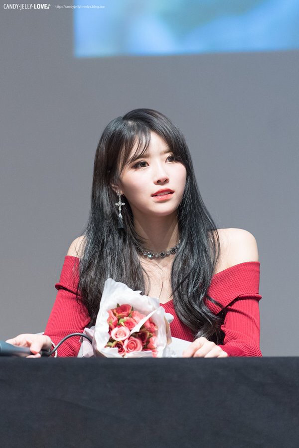 [러블리즈] 토요일 오전이라서 미주 | 인스티즈