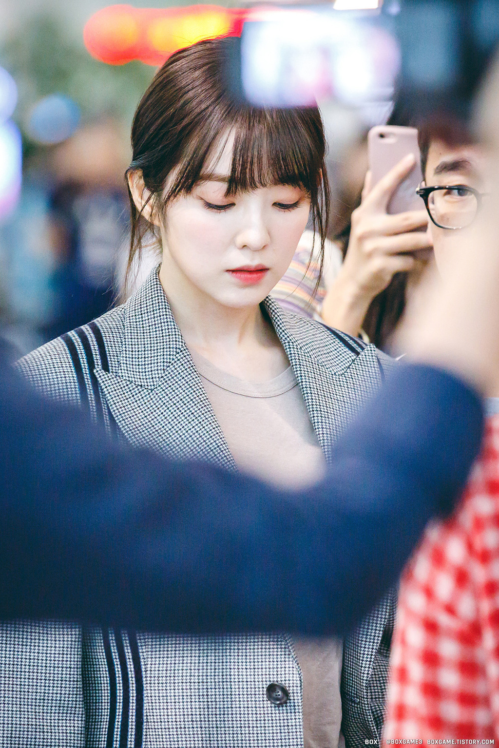 수수하게 이쁜 아이린.jpg | 인스티즈