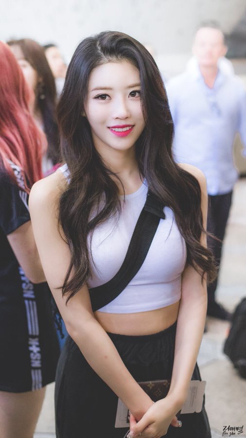 [러블리즈] 한 주가 저물어 가서 미주 | 인스티즈