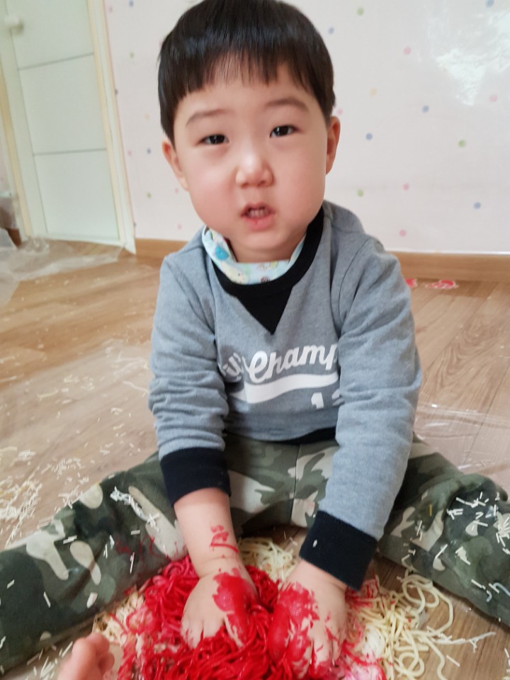 비빔놀이 이미지