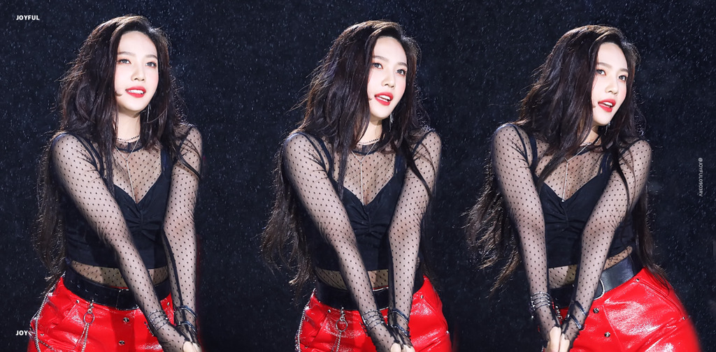 헤이즈가 좋아하는 여자아이돌.jpgif | 인스티즈