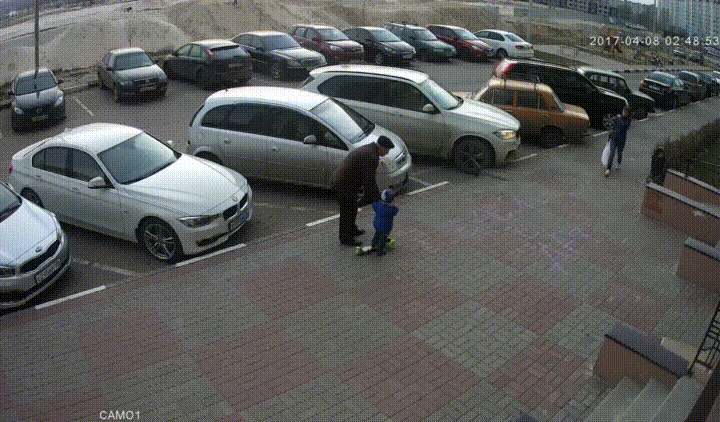 아파트 살기 무서운 이유.gif | 인스티즈