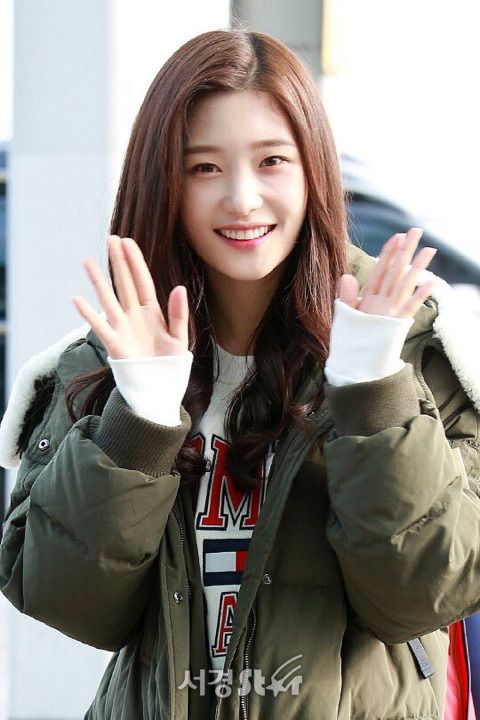 정글의법칙 촬영차 출국하는 정채연 jpg20 | 인스티즈