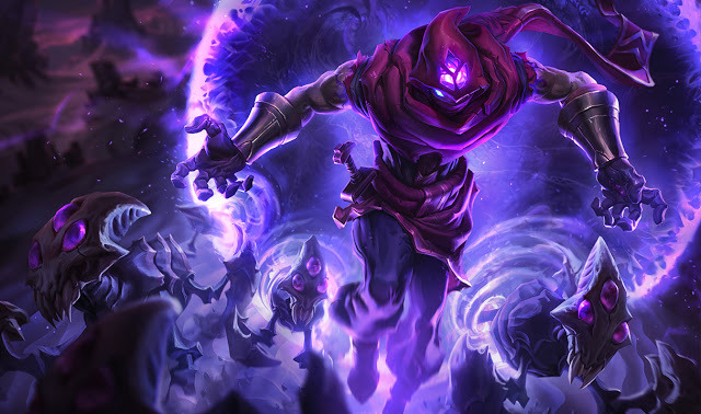 [LOL] 레전더리 스킨 나왔으면 하는 챔피언은? | 인스티즈
