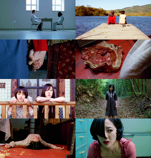 [영화] 장화, 홍련 (A Tale Of Two Sisters, 2003) | 인스티즈