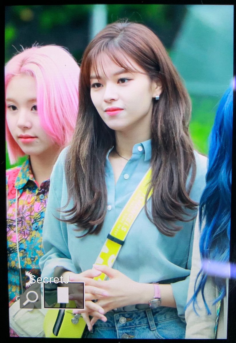 분위기보스 트와이스 유정연.jpg | 인스티즈