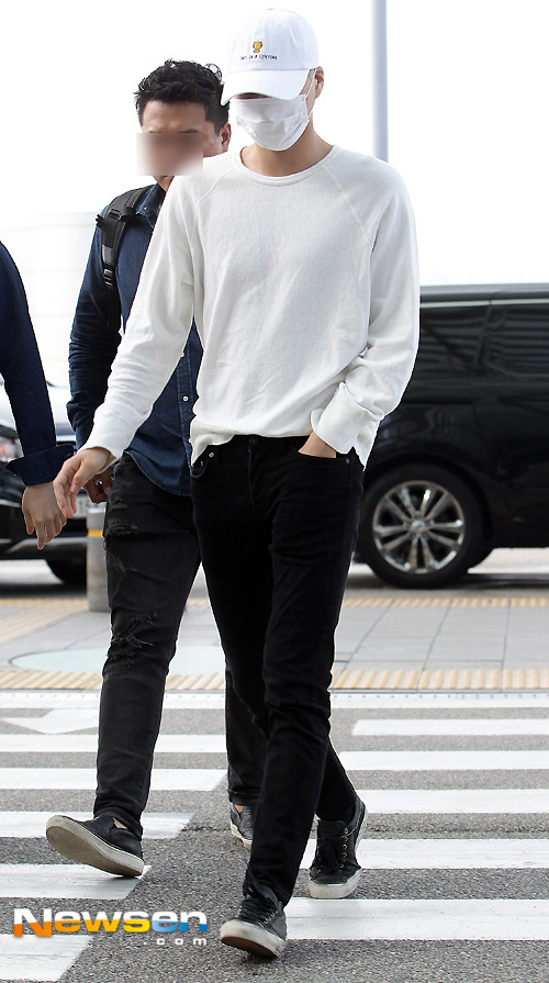 엑소 카이 사복 | 인스티즈