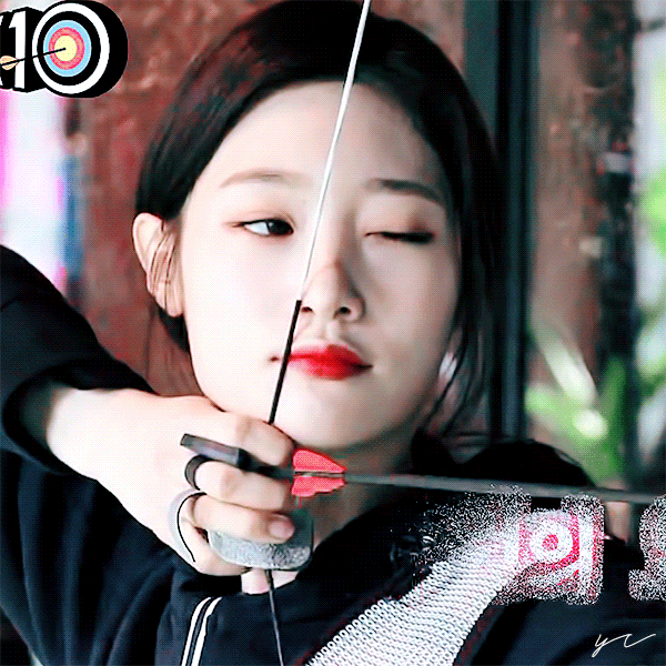 아침을 여는 다이아/아이오아이 채연 | 인스티즈