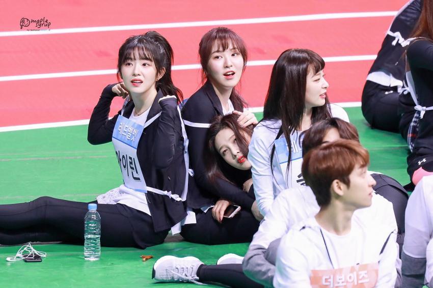 아육대 레드벨벳 1 | 인스티즈