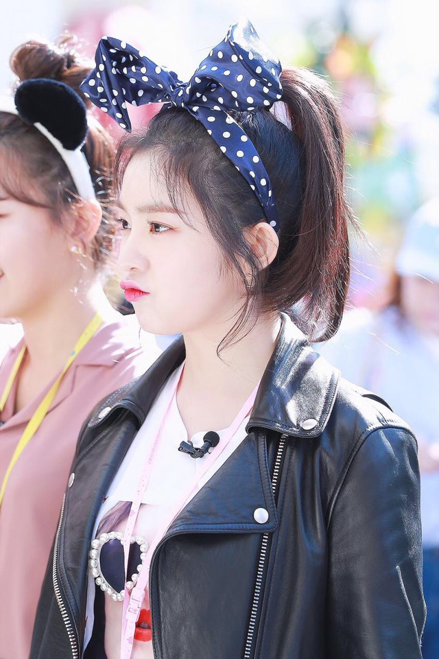 레드벨벳 아이린의 는 옆태.jpgif | 인스티즈