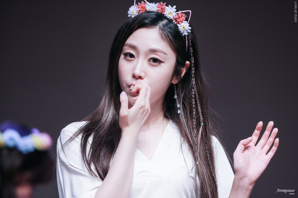 [러블리즈] 아침엔 지수라서 지수 | 인스티즈