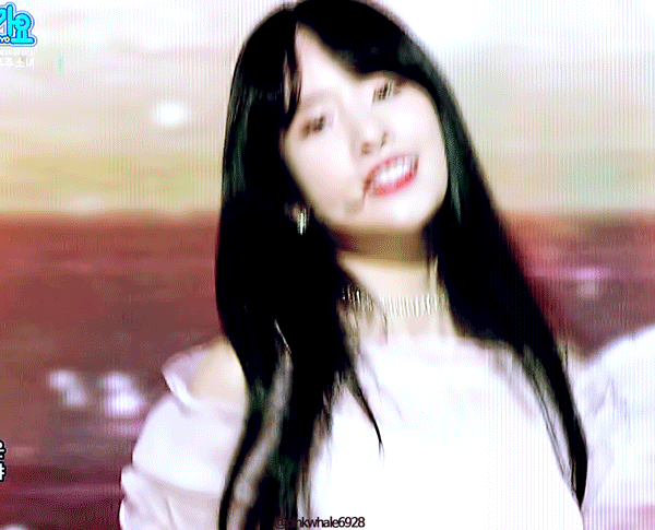 우주소녀 설아.jpgif | 인스티즈