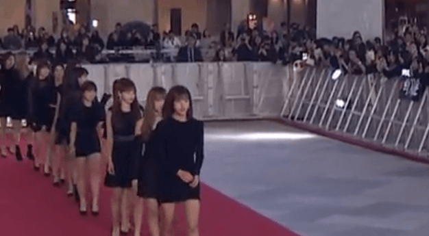 아이즈원) 오늘자 섹시 끝판왕 오리예나 | 인스티즈
