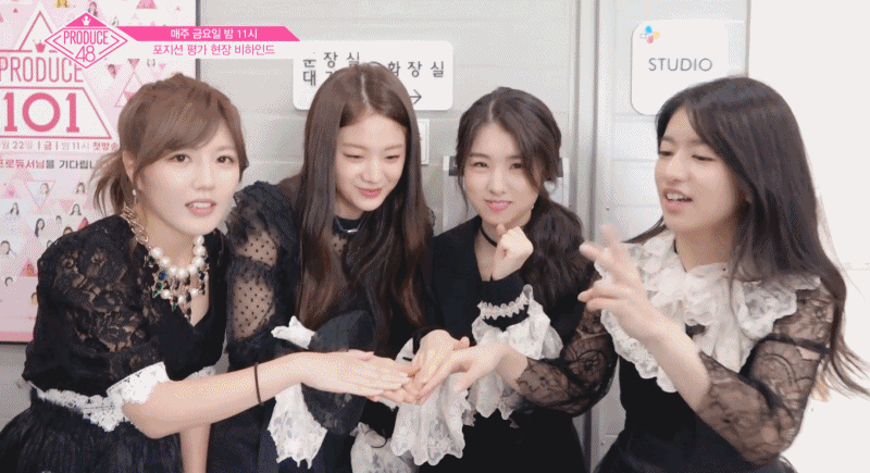 프듀48 레전드 무대 | 인스티즈