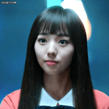 드라마 로봇이아니야 채수빈.gif | 인스티즈