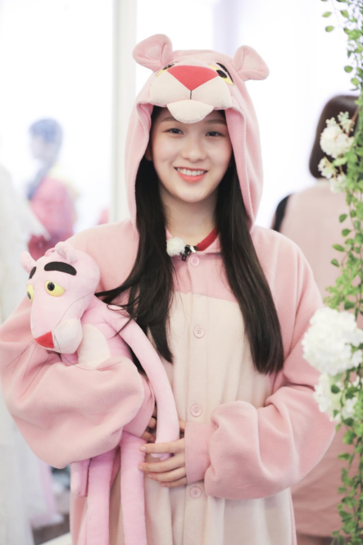 프로미스나인(fromis_9) 스웨거 이서연.jpgif | 인스티즈