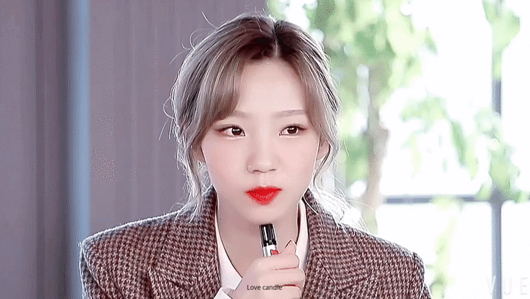 가장 떠드는 아이돌 우주소녀.jpgif | 인스티즈