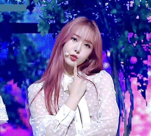 점심시간이라서 여자친구 신비 | 인스티즈