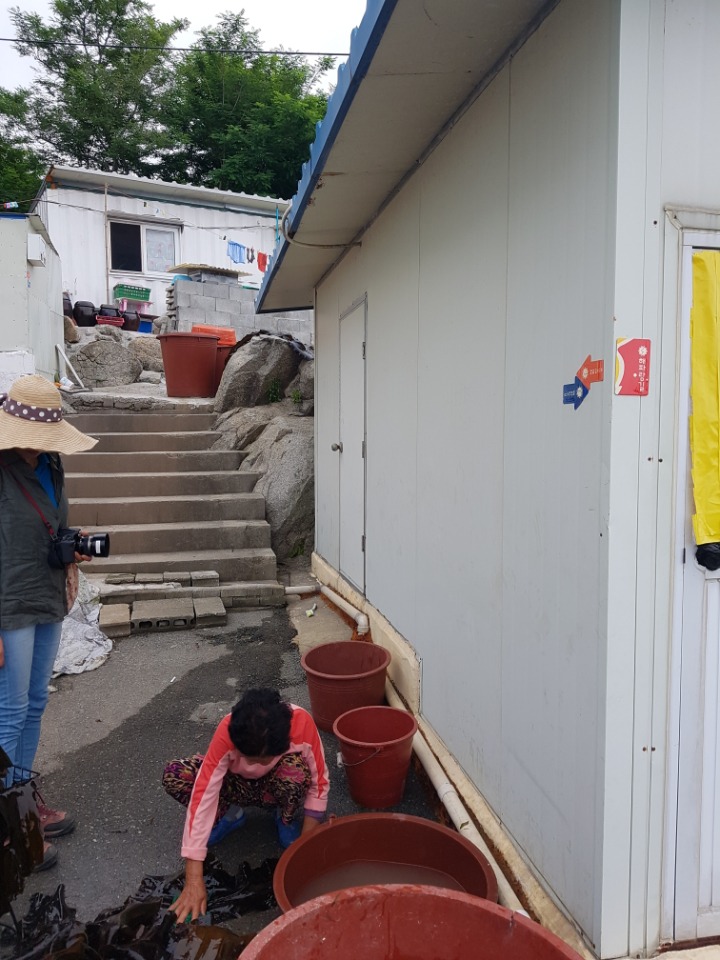 해파랑길 4코스 이미지