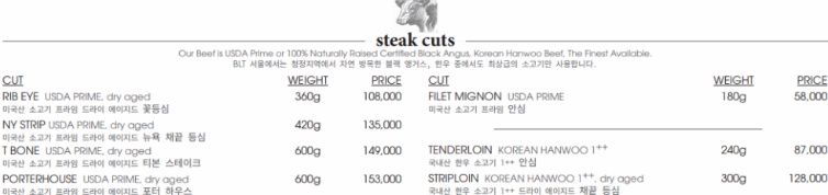 뉴욕에서 손꼽히는 스테이크.jpg | 인스티즈