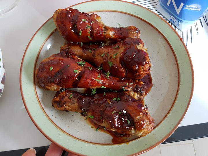 자취생들에게 인기라는 에어프라이어 요리 ㄷㄷ..jpg | 인스티즈