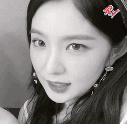 겁나 이쁜 아이린.gif | 인스티즈