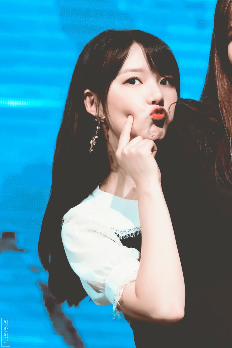 여자친구 예린이.jpgif | 인스티즈