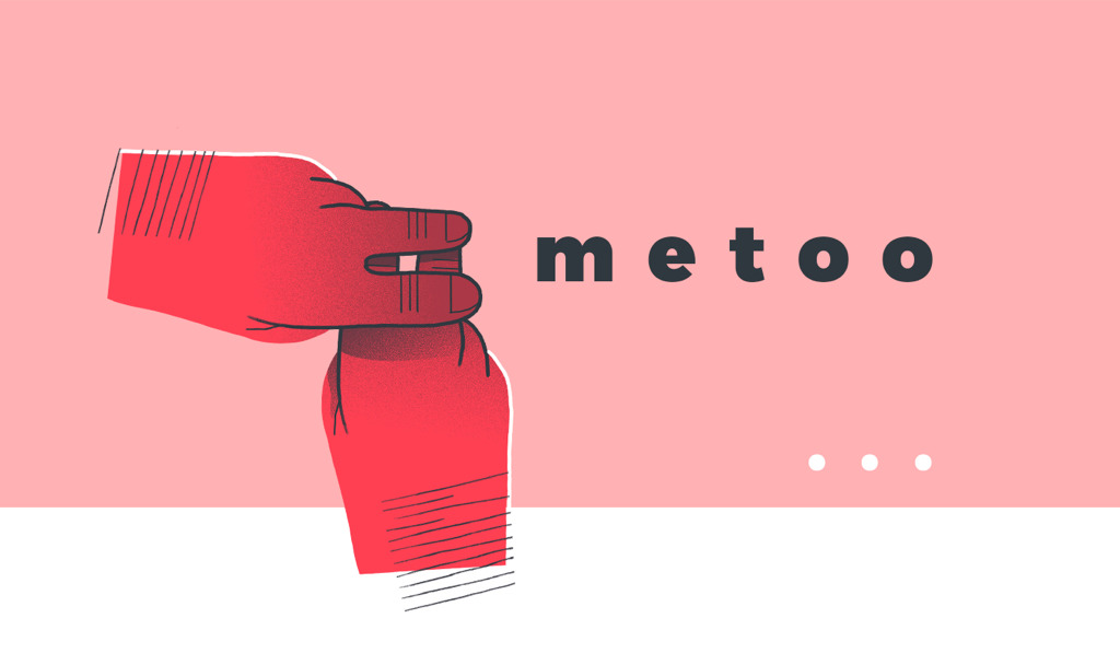#metoo 미투 캠페인 일러스트 | 인스티즈