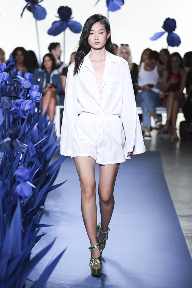 2018 S/S Adam Selman 컬렉션 | 인스티즈