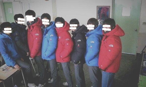 패션유행에 민감한 한국인들 | 인스티즈