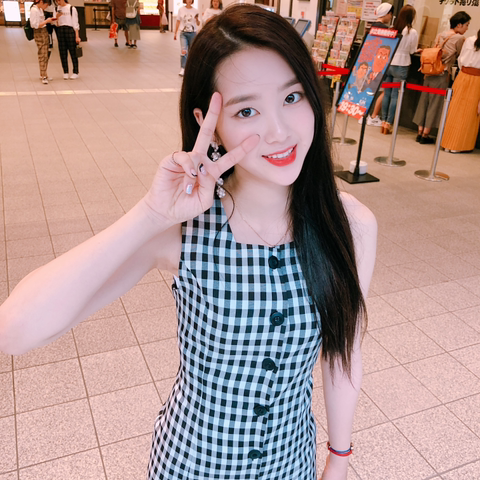 비주얼 터지는 오마이걸 지호.jpg | 인스티즈