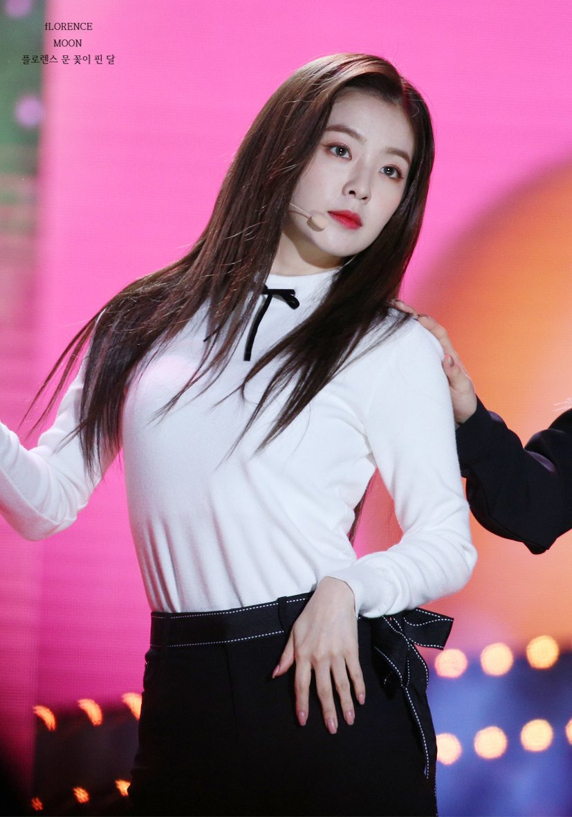 아침에 보는 레드벨벳 아이린.jpg | 인스티즈
