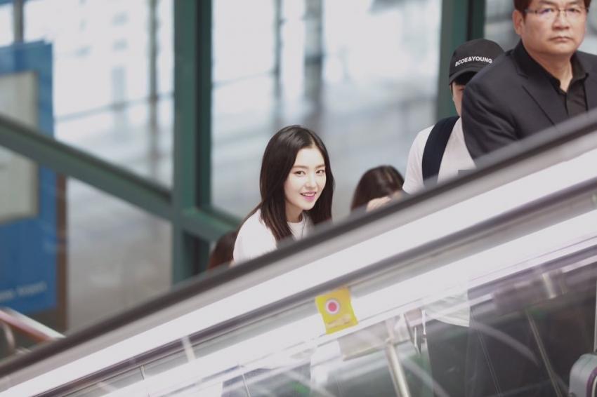 07/06 인천공항 레드벨벳 #1 | 인스티즈