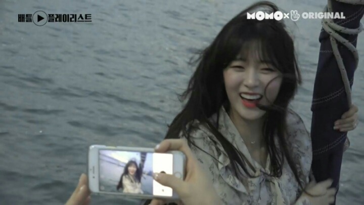 논스톱을 모르는 오마이걸 아린이.jpg | 인스티즈