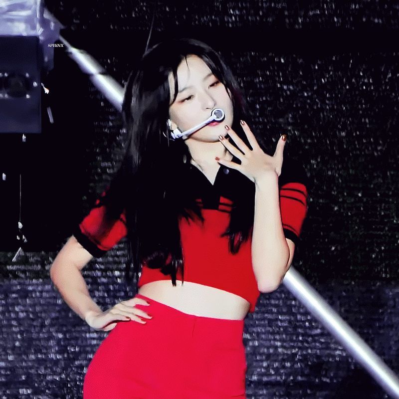레드벨벳 슬기 ㄷㄷ | 인스티즈