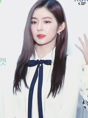 얼굴 천재 아이린.gif | 인스티즈