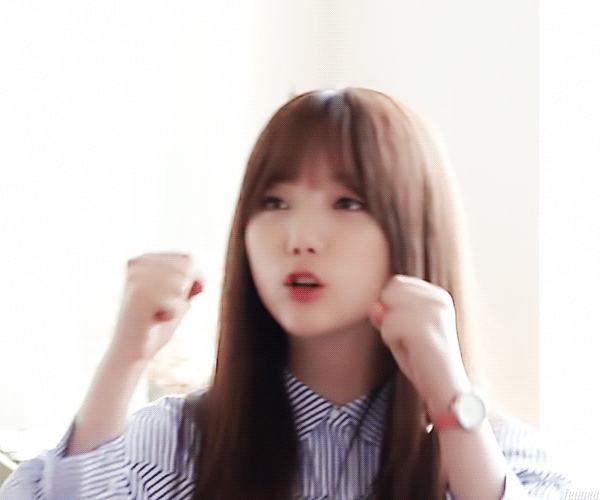 [러블리즈] 점심을 먹었는데 배고파서 케이 | 인스티즈