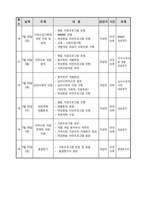 휴엔병원 이미지
