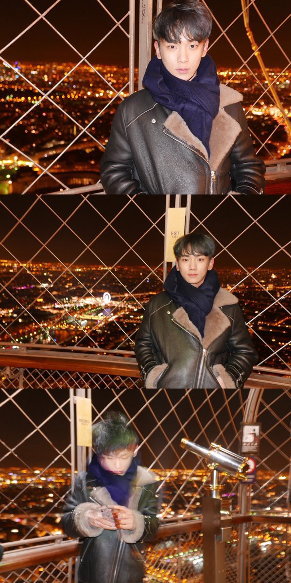 [샤이니] 4년동안 꾸준히 입고다니는 샤이니 키의 아크네 무스탕.jpg | 인스티즈