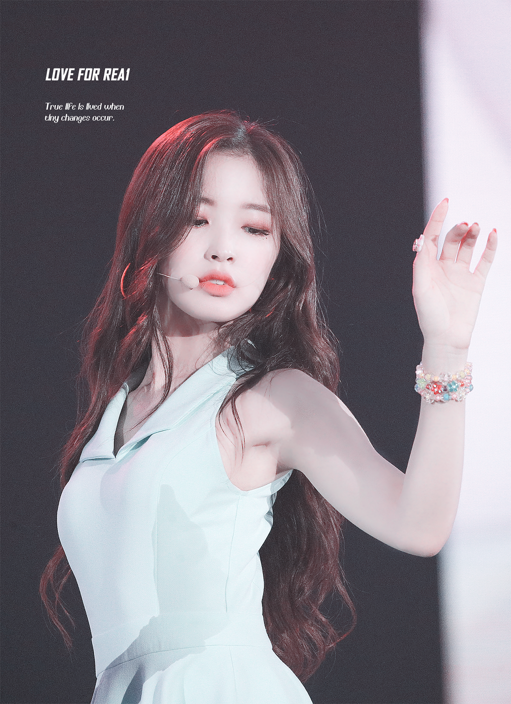분위기보스 오마이걸 아린이.jpgif | 인스티즈