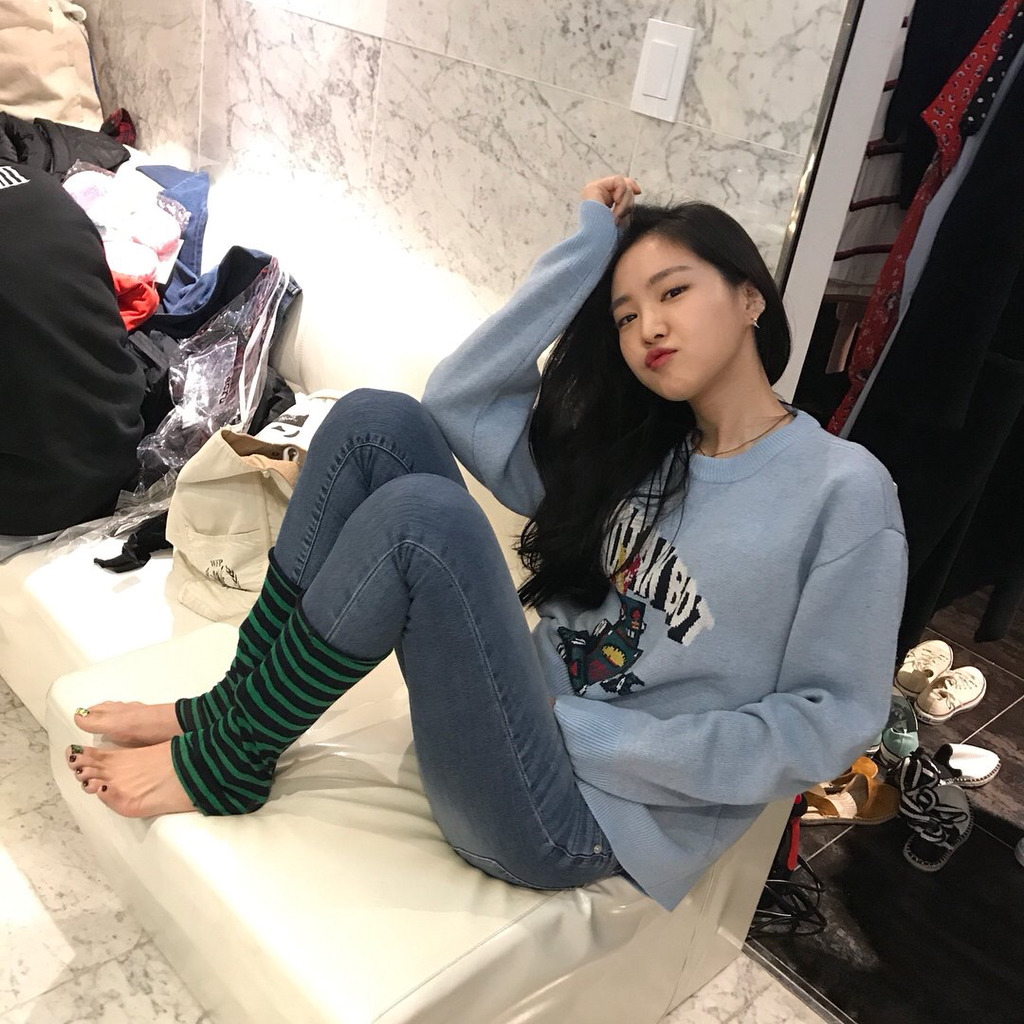 [에이핑크] 스프라이트를 마셔서 나은이 | 인스티즈
