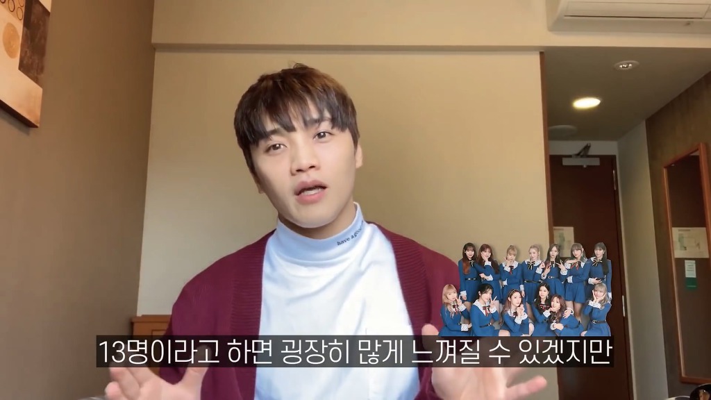 안무가 최영준이 보는 우주소녀.jpgif | 인스티즈
