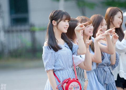 [오마이걸] 아침엔 아린이 | 인스티즈
