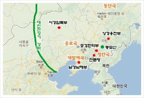 발해 이미지