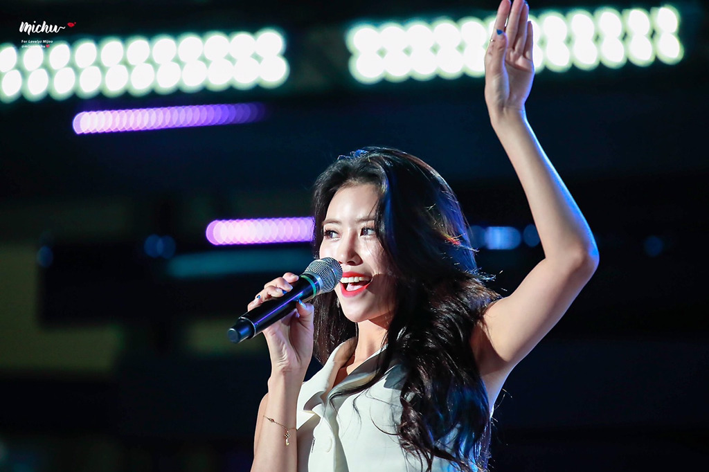 [러블리즈] 제 여자의 생일이니 무료 나눔을 할 생각이라서 미주 | 인스티즈